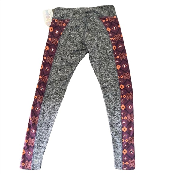 LulaRoe NWT Jordan Athletic Leggings - Picture 5 of 12